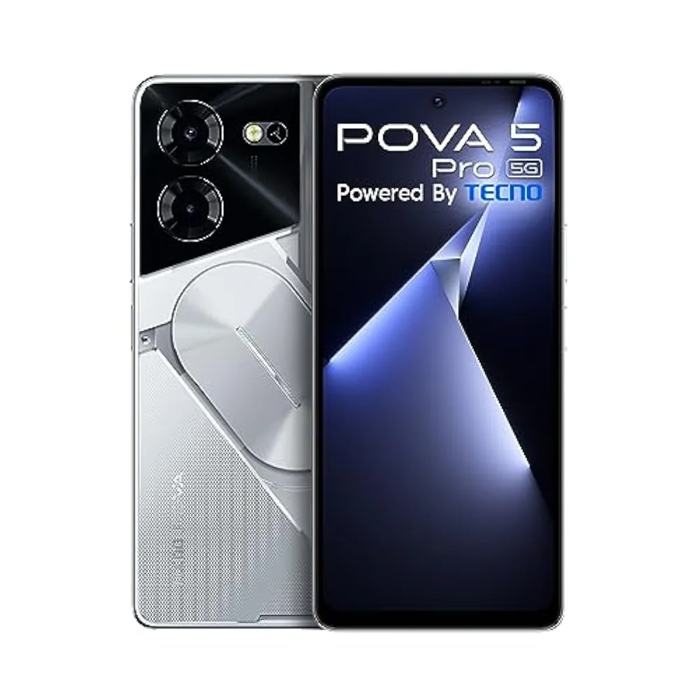 Tecno Pova 5 Pro 5G