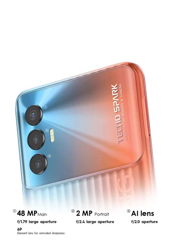 Tecno Spark 8 Pro