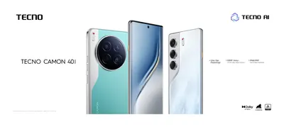 Tecno Camon 40 Pro