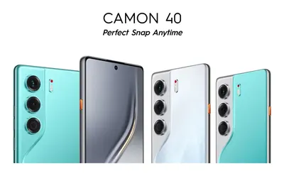 Tecno Camon 40