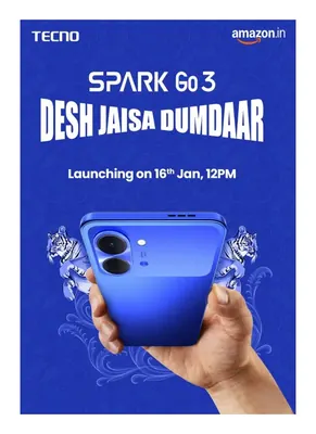 Tecno Spark Go 3