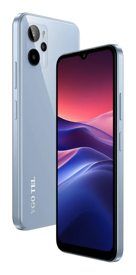 VGOTEL New 16 Pro back view