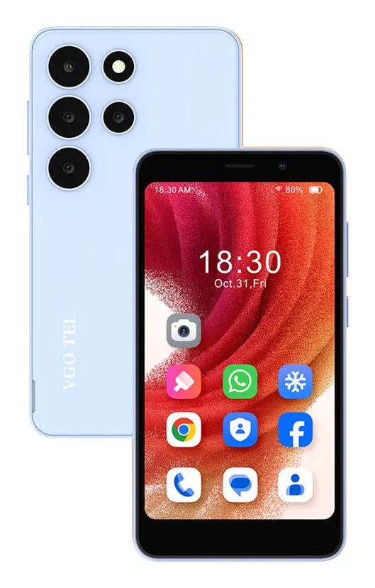 VGOTEL Note 23 side view