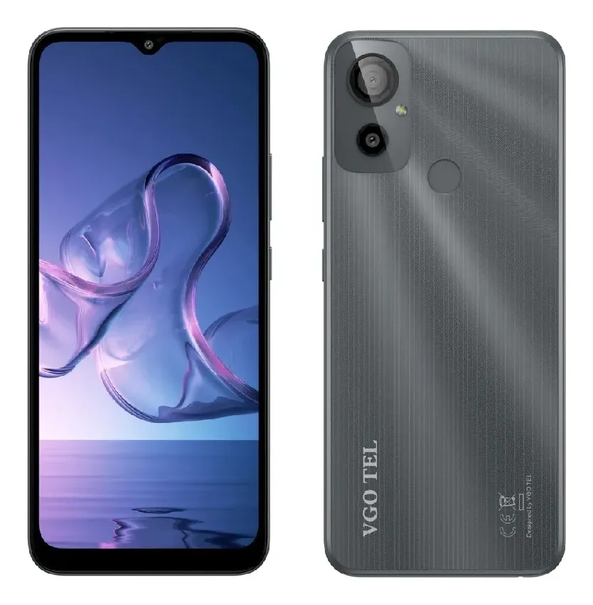 VGOTEL Note 23 design view