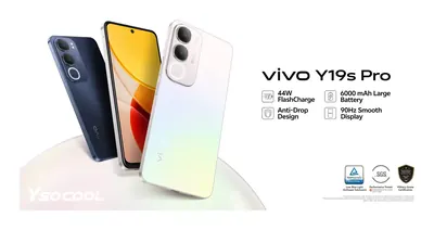 Vivo Y19s Pro