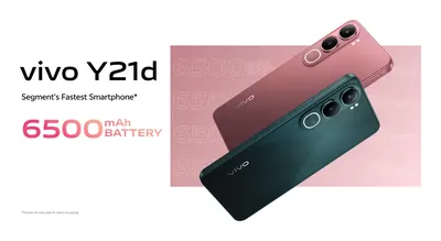 Vivo Y21d