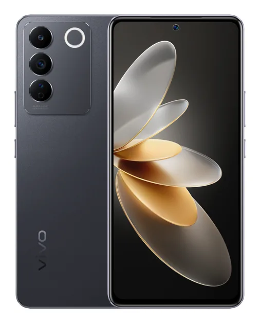 Vivo V27e back view