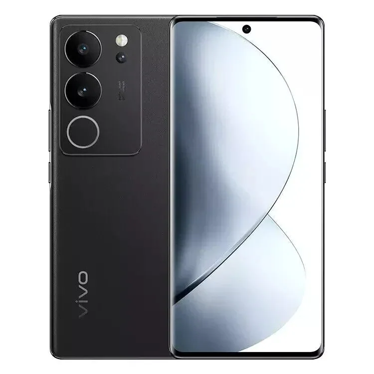 Vivo V29 Pro back view