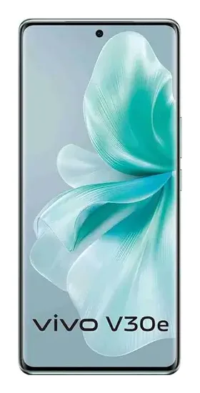 Vivo V30e back view
