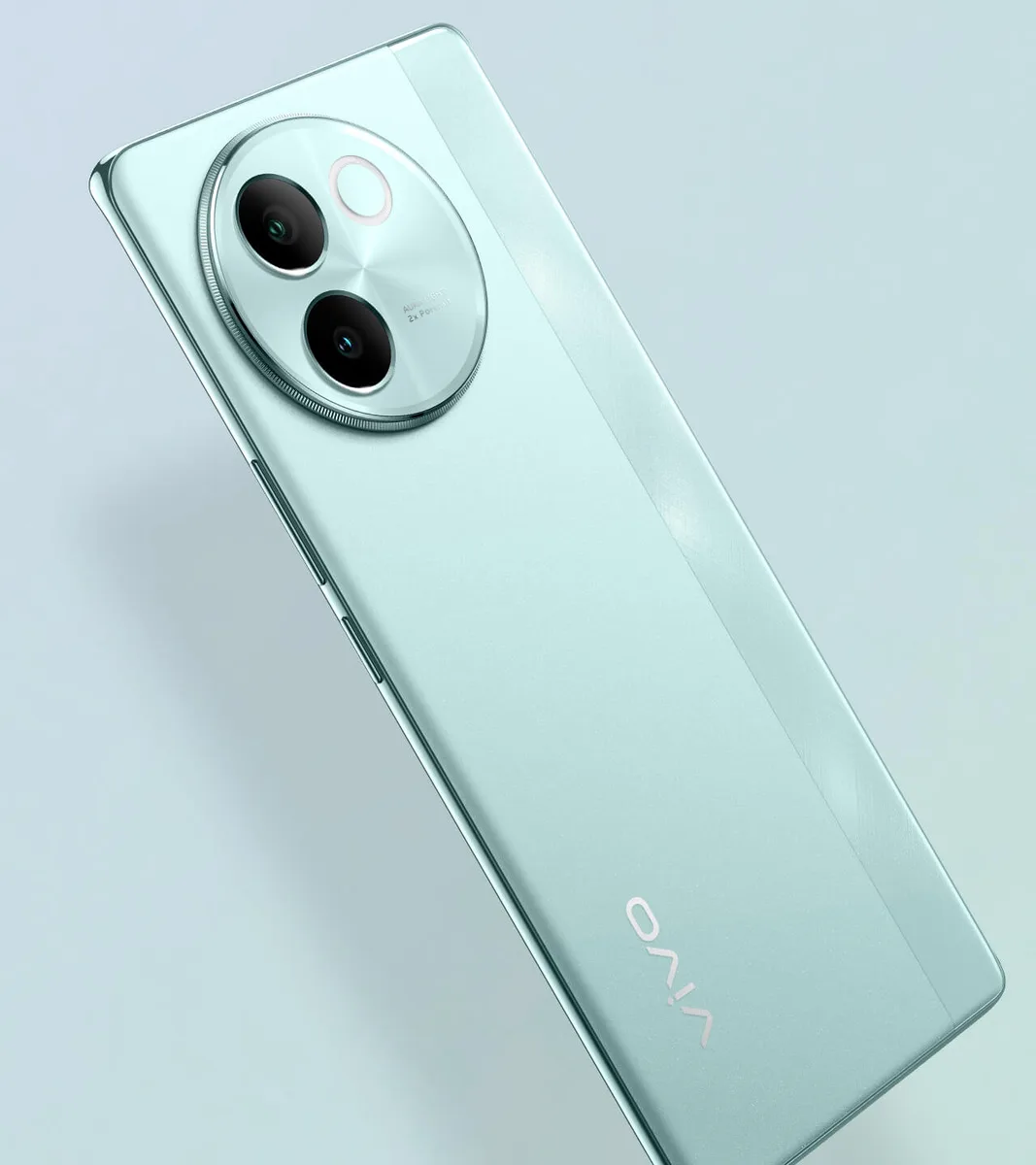 Vivo V30e design view