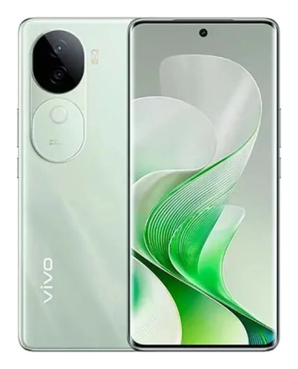 Vivo V40e side view