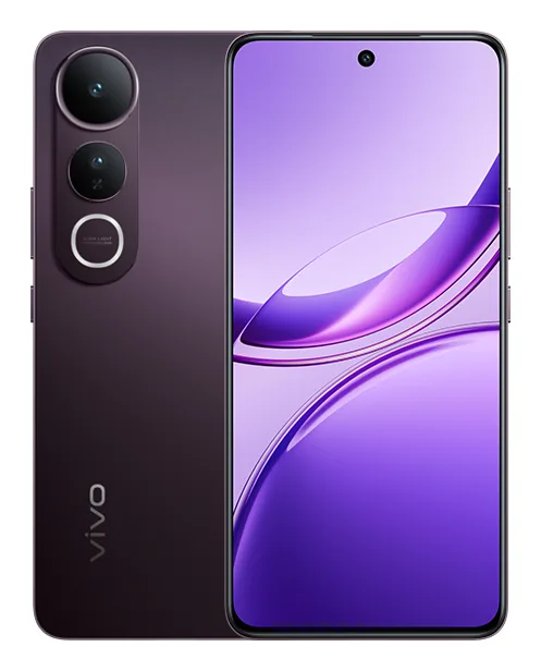 Vivo V50 Lite design view
