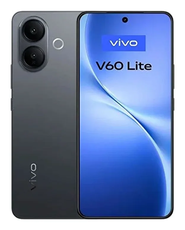 Vivo V60 Lite design view