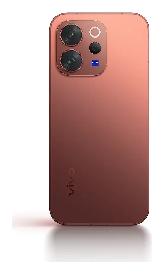 Vivo V70 side view