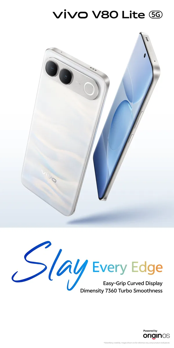 Vivo V80 Lite