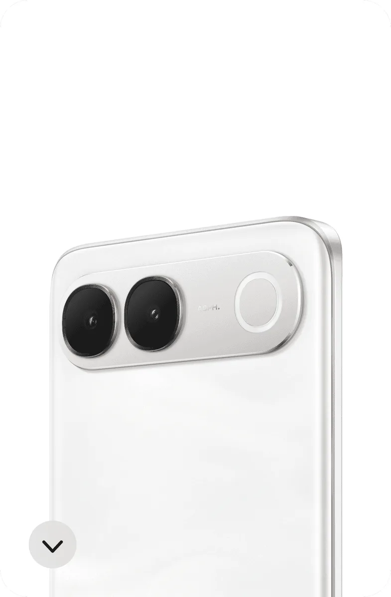 Vivo V80 Lite side view