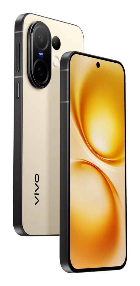 Vivo X200 FE side view