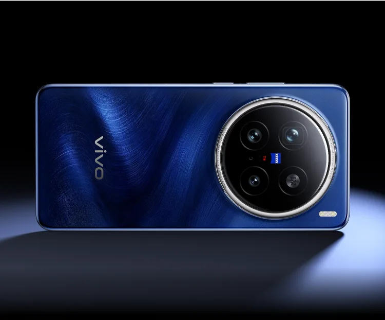 Vivo X200 Pro design view