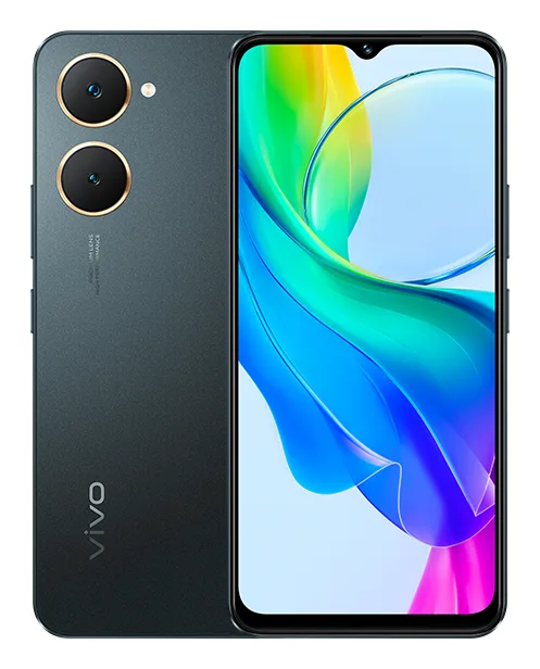 Vivo Y03t back view