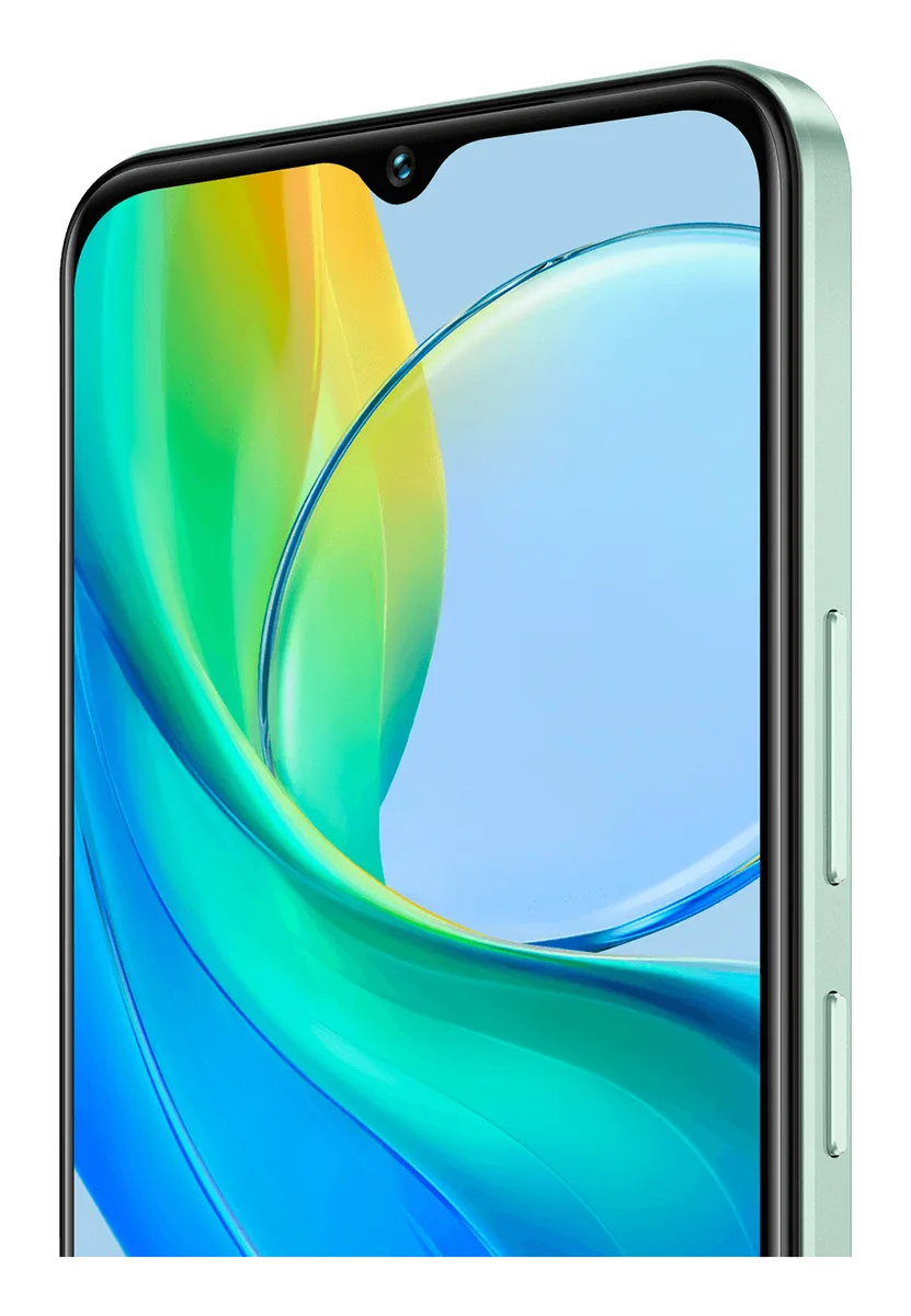 Vivo Y03t side view
