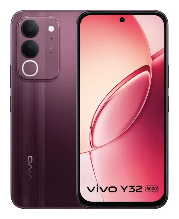 Vivo Y03t design view