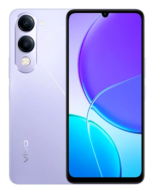 Vivo Y04 side view