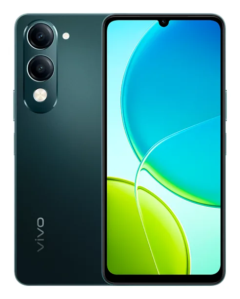Vivo Y04 design view