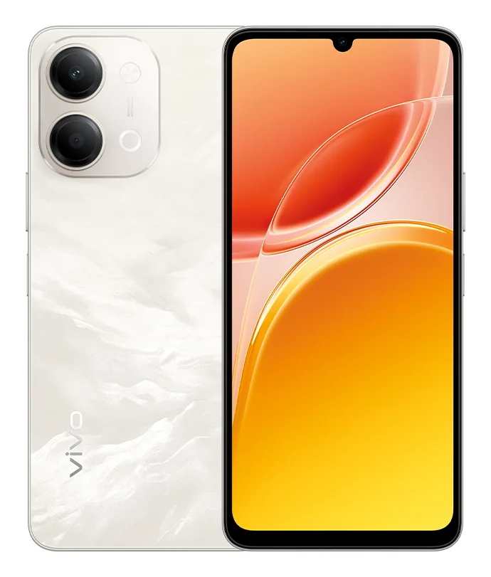 Vivo Y11d back view