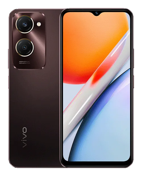Vivo Y18 back view