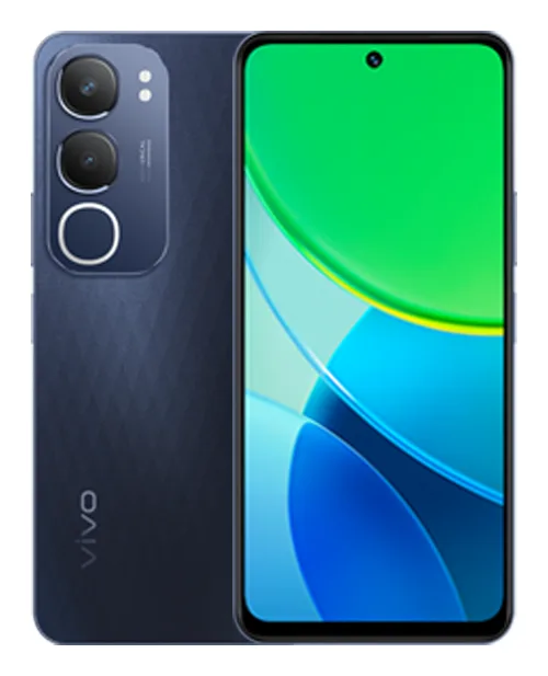Vivo Y19s back view