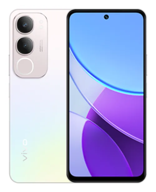 Vivo Y19s side view