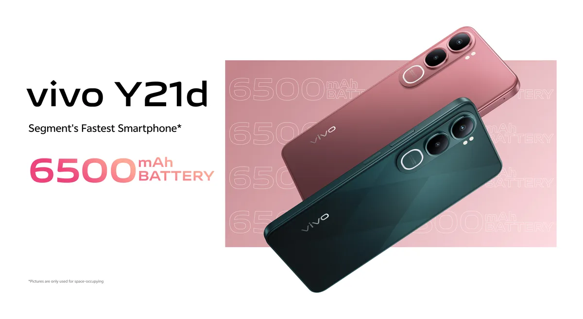 Vivo Y21d