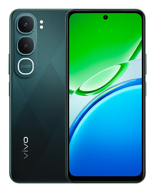 Vivo Y21d back view