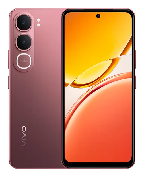 Vivo Y21d side view