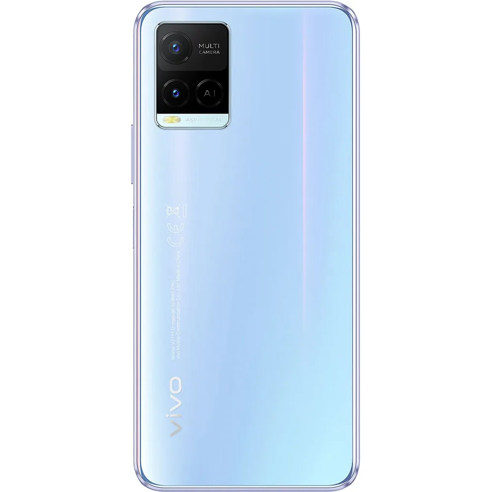 Vivo Y21s back view