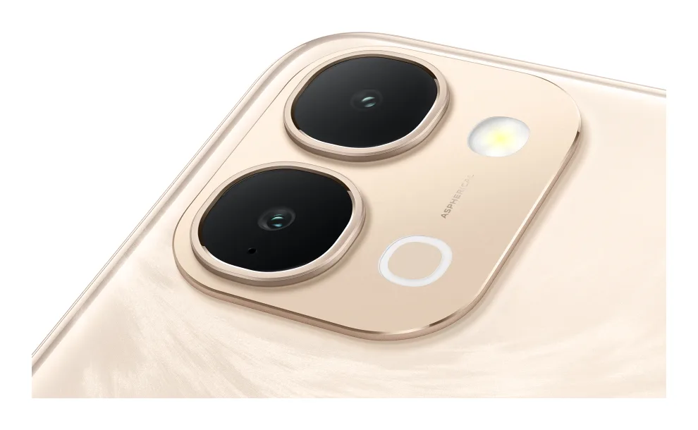 Vivo Y31d side view