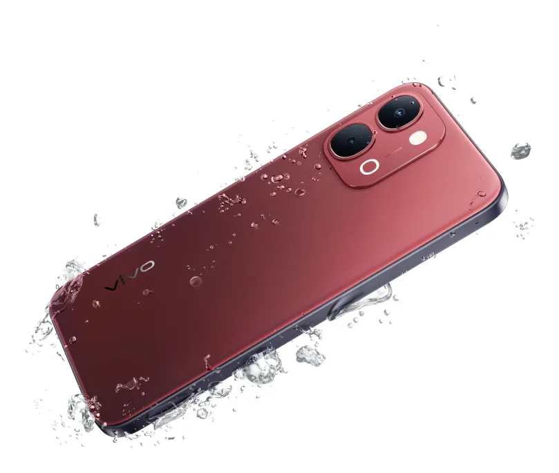 Vivo Y31d design view