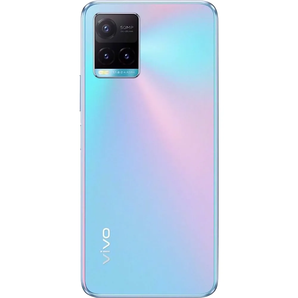 Vivo Y33t side view