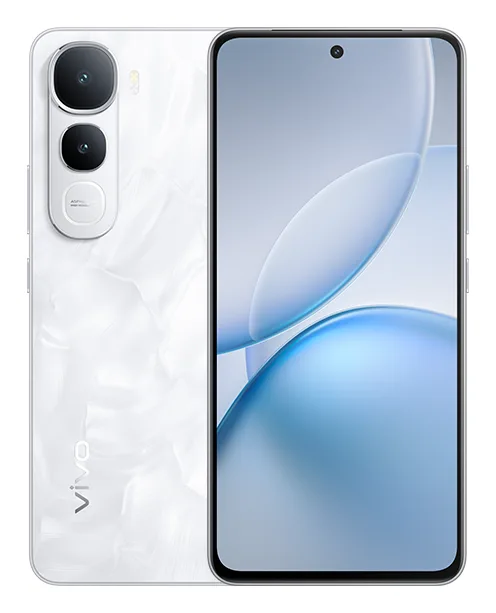 Vivo Y400 back view