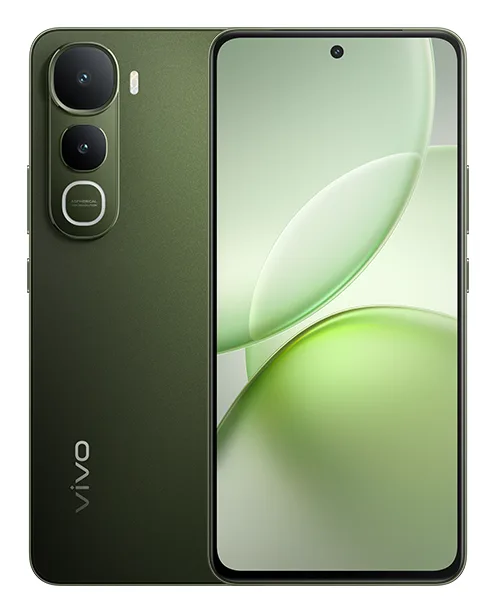 Vivo Y400 side view