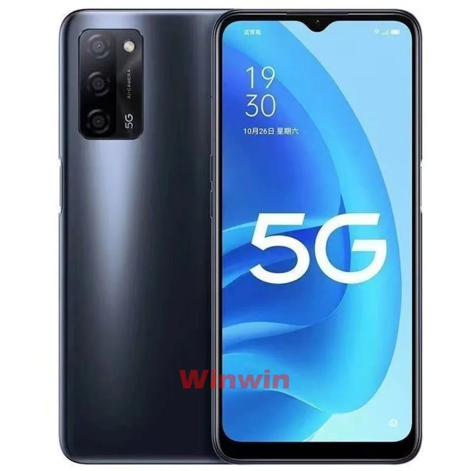 Vivo Y55s back view