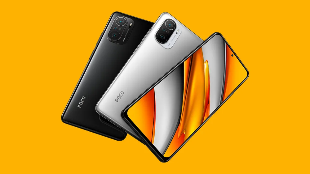 POCO F3