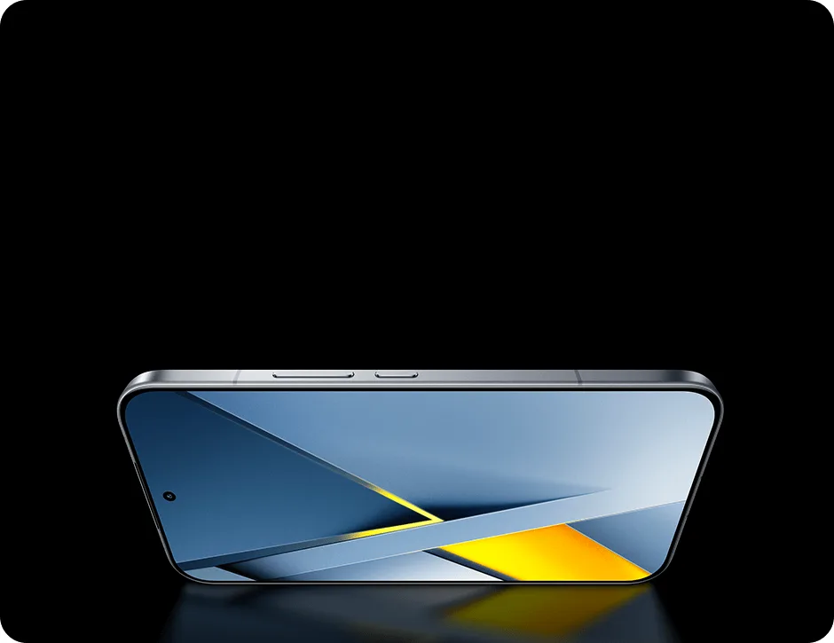 POCO F8 Ultra design view