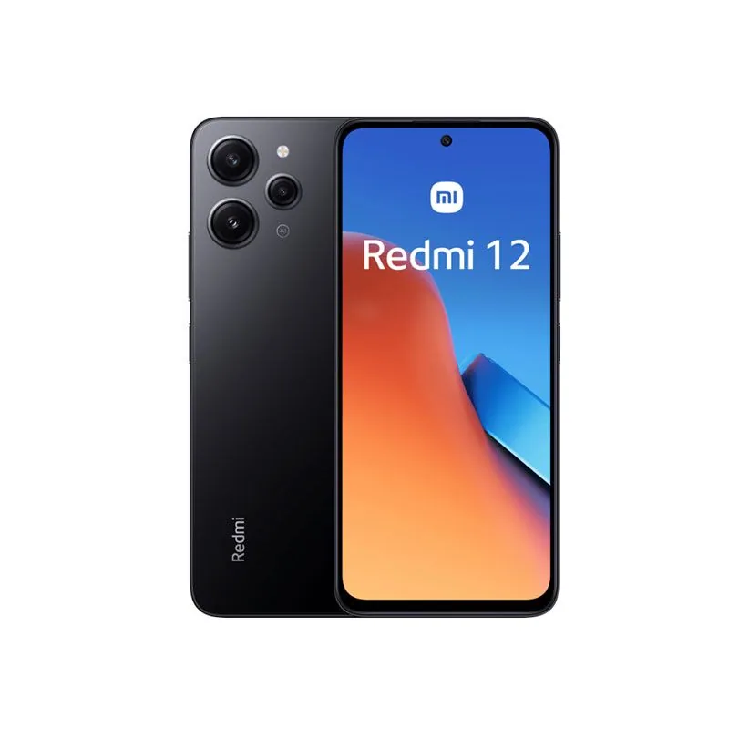 Redmi 12 back view