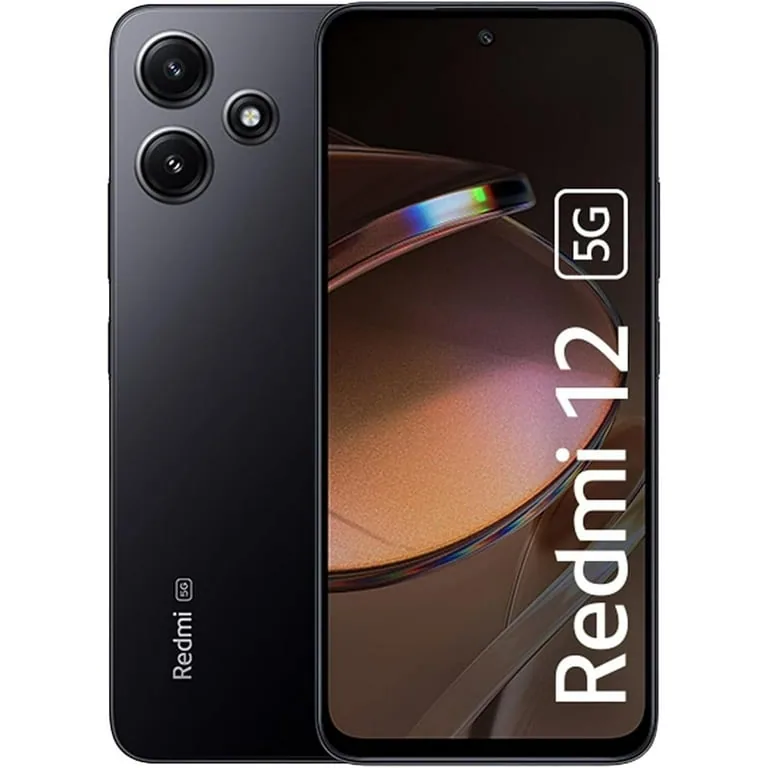 Redmi 12 side view