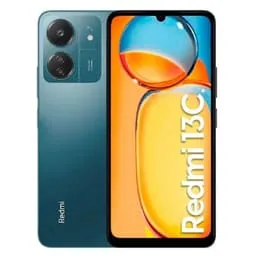 Redmi 13C side view