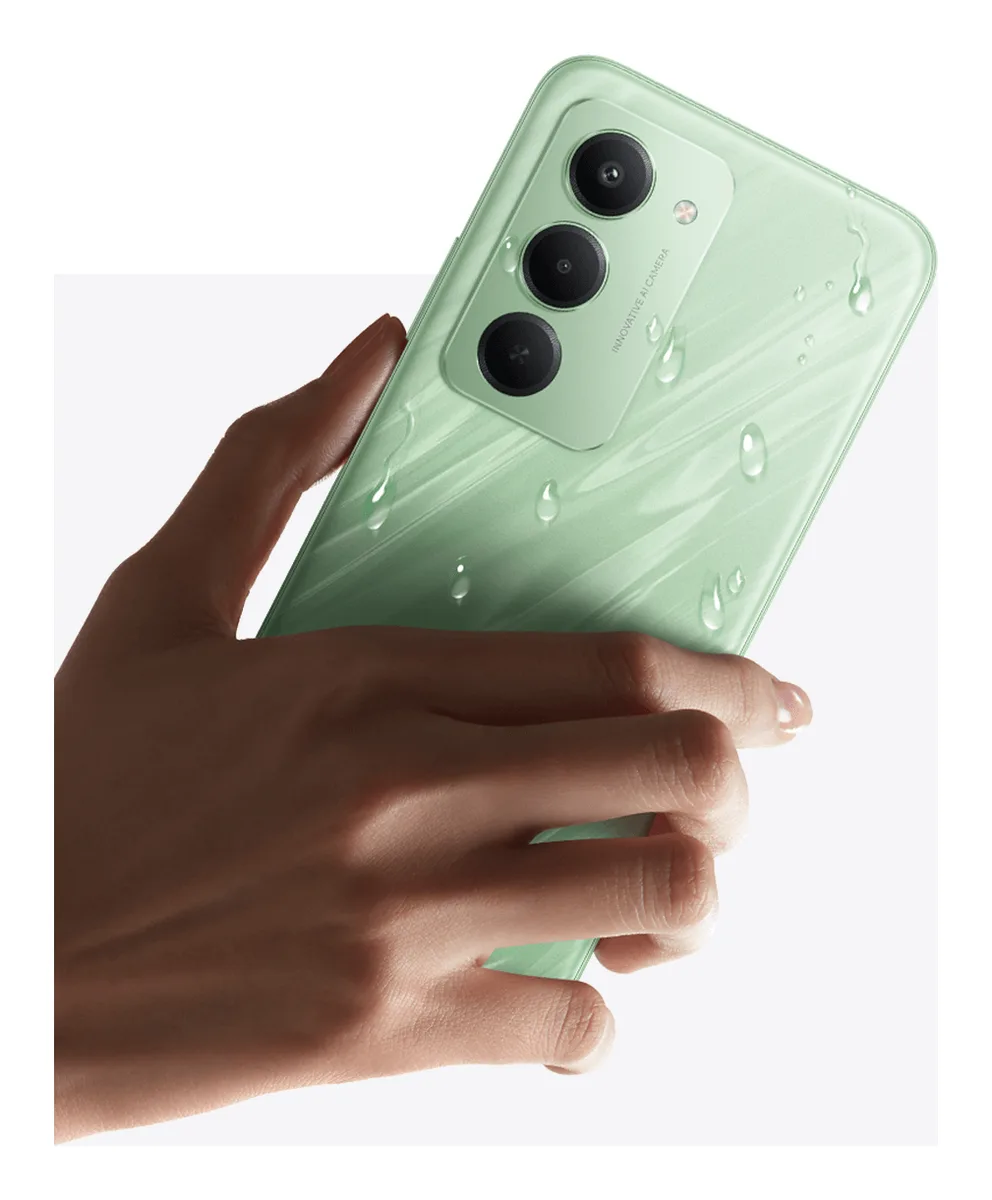 Redmi 15 back view