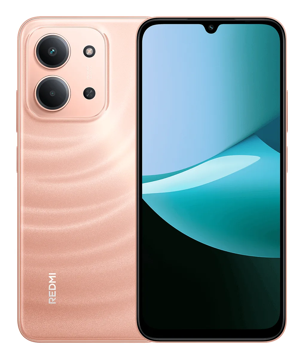 Redmi 15C back view