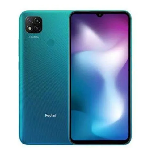 Redmi 9C back view