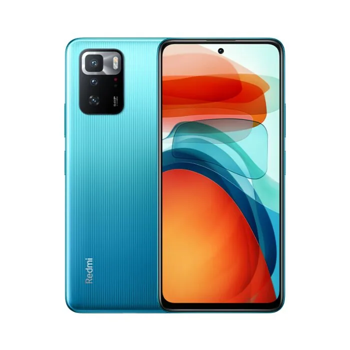Redmi Note 10 Pro side view